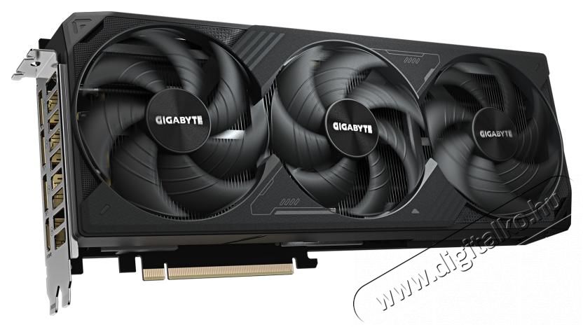 Gigabyte GeForce RTX 5070 Ti WINDFORCE OC SFF 16G Iroda &eacute;s sz&aacute;m&iacute;t&aacute;stechnika - Sz&aacute;m&iacute;t&oacute;g&eacute;p tartoz&eacute;k - Videok&aacute;rtya - 522794