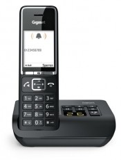 Gigaset Comfort 550A &uuml;zenetr&ouml;gz&iacute;tős h&iacute;v&oacute;azonos&iacute;t&oacute;s kihangos&iacute;that&oacute; dect telefon - Mobil / Kommunik&aacute;ci&oacute; / Smart - DECT / cordless telefon - 531448