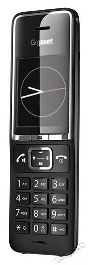 Gigaset Comfort 550A &uuml;zenetr&ouml;gz&iacute;tős h&iacute;v&oacute;azonos&iacute;t&oacute;s kihangos&iacute;that&oacute; dect telefon Mobil / Kommunik&aacute;ci&oacute; / Smart - DECT / cordless telefon - 531448