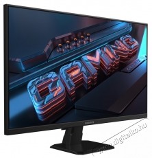 Gigabyte Gaming GS27QA LED monitor, 27  QHD, IPS, 1 ms, 180 Hz, HDR FreeSync Premium Iroda &eacute;s sz&aacute;m&iacute;t&aacute;stechnika - Monitor - Monitor - 534303