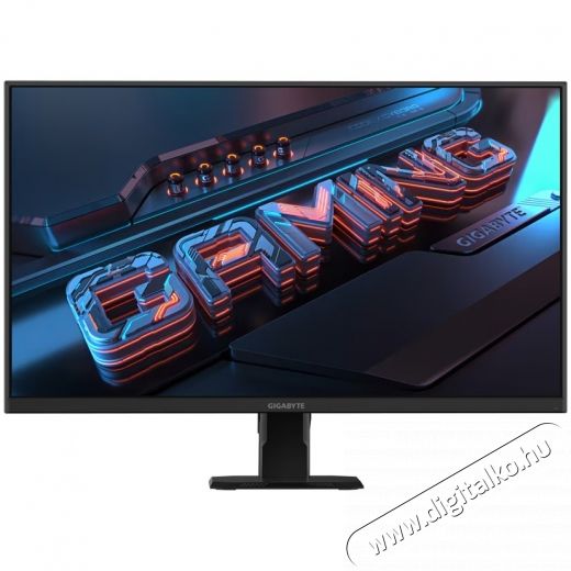 Gigabyte Gaming GS27QA LED monitor, 27  QHD, IPS, 1 ms, 180 Hz, HDR FreeSync Premium Iroda &eacute;s sz&aacute;m&iacute;t&aacute;stechnika - Monitor - Monitor - 534303