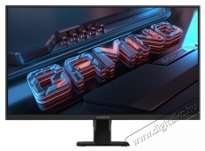 Gigabyte Gaming GS27QA LED monitor, 27  QHD, IPS, 1 ms, 180 Hz, HDR FreeSync Premium Iroda &eacute;s sz&aacute;m&iacute;t&aacute;stechnika - Monitor - Monitor - 534303