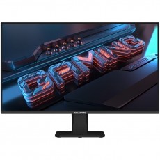 Gigabyte GS25F2 Gaming monitor, LED IPS 24.5 , Full HD (1920x1080), 200Hz, 1ms GTG, AMD FreeSync  Premium, HDR10, hangsz&oacute;r&oacute; 2W x2, 2x HDMI, DisplayPort, Jack, VESA, Fekete Iroda &eacute;s sz&aacute;m&iacute;t&aacute;stechnika - Monitor - Monitor - 534304
