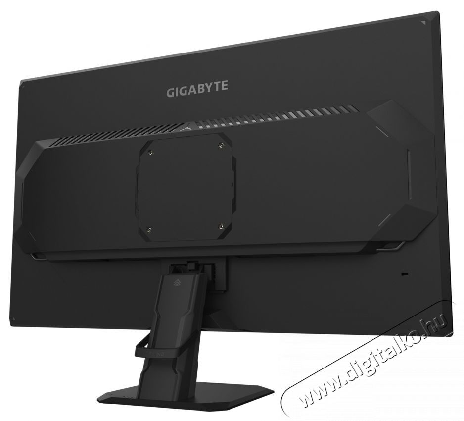 Gigabyte GS27U gaming monitor, 27 , IPS, UHD, 3840x2160, DisplayPort, HDMI, Hangsz&oacute;r&oacute;k, 160 Hz, 1 ms, Fekete Iroda &eacute;s sz&aacute;m&iacute;t&aacute;stechnika - Monitor - Monitor - 534308