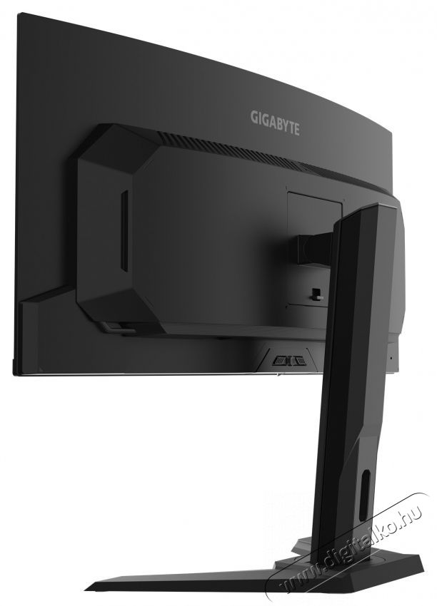 Gigabyte MO34WQC gaming monitor, OLED, 34 , WQHD, 3440 x 1440, DisplayPort, HDMI, hangsz&oacute;r&oacute;k, &iacute;velt, 175 Hz, 0,03 ms, fekete Iroda &eacute;s sz&aacute;m&iacute;t&aacute;stechnika - Monitor - Monitor - 534310