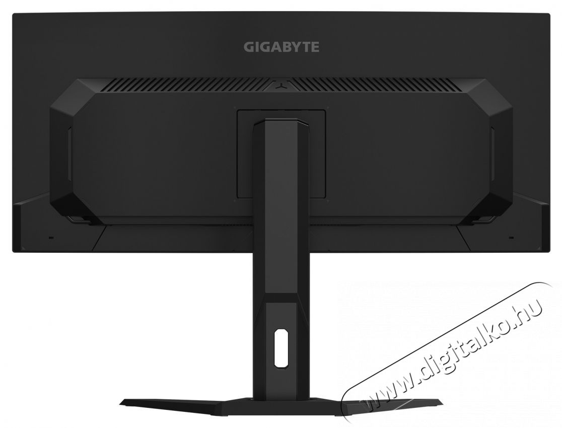 Gigabyte MO34WQC gaming monitor, OLED, 34 , WQHD, 3440 x 1440, DisplayPort, HDMI, hangsz&oacute;r&oacute;k, &iacute;velt, 175 Hz, 0,03 ms, fekete Iroda &eacute;s sz&aacute;m&iacute;t&aacute;stechnika - Monitor - Monitor - 534310