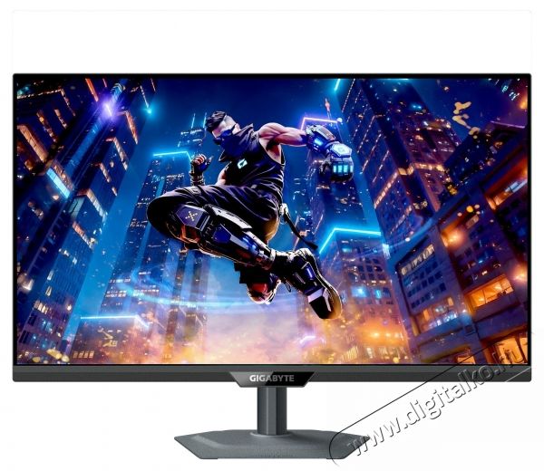 Gigabyte M27Q2 QD LED IPS Gamer Monitor, 27 , QHD (2560 x 1440), 200Hz (O.C. 210Hz), 1ms GTG Iroda &eacute;s sz&aacute;m&iacute;t&aacute;stechnika - Monitor - Monitor - 534307