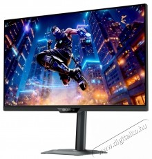Gigabyte M27Q2 QD LED IPS Gamer Monitor, 27 , QHD (2560 x 1440), 200Hz (O.C. 210Hz), 1ms GTG Iroda &eacute;s sz&aacute;m&iacute;t&aacute;stechnika - Monitor - Monitor - 534307