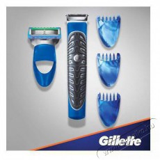 GILLETTE Fusion ProGlide Styler + 1 db fej Szépségápolás / Egészség - Szőrtelenítő / borotva - Férfi borotva - 510490