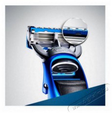 GILLETTE Fusion ProGlide Styler + 1 db fej Szépségápolás / Egészség - Szőrtelenítő / borotva - Férfi borotva - 510490