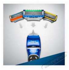 GILLETTE Fusion ProGlide Styler + 1 db fej Szépségápolás / Egészség - Szőrtelenítő / borotva - Férfi borotva - 510490