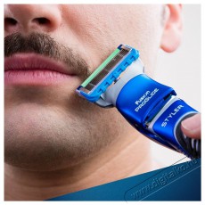 GILLETTE Fusion ProGlide Styler + 1 db fej Szépségápolás / Egészség - Szőrtelenítő / borotva - Férfi borotva - 510490