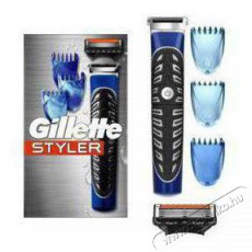 GILLETTE Fusion ProGlide Styler + 1 db fej Szépségápolás / Egészség - Szőrtelenítő / borotva - Férfi borotva - 510490