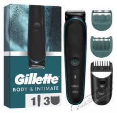 GILLETTE Intimate i5 Szépségápolás / Egészség - Hajápolás - Haj / szakáll vágó, nyíró - 510491