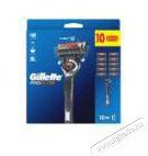 GILLETTE ProGlide + 10 db borotvabetét Szépségápolás / Egészség - Szőrtelenítő / borotva - Férfi borotva - 510488