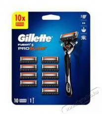 GILLETTE ProGlide + 10 db borotvabetét Szépségápolás / Egészség - Szőrtelenítő / borotva - Férfi borotva - 510488