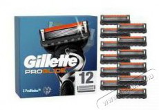 GILLETTE ProGlide 12 db Szépségápolás / Egészség - Szőrtelenítő / borotva - Férfi borotva - 510492