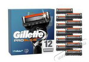 GILLETTE ProGlide 12 db Szépségápolás / Egészség - Szőrtelenítő / borotva - Férfi borotva - 510492