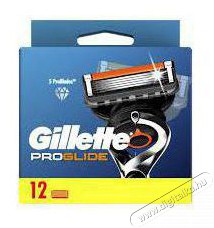 GILLETTE ProGlide 12 db Szépségápolás / Egészség - Szőrtelenítő / borotva - Férfi borotva - 510492