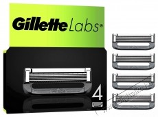 GILLETTE Labs, 4 darab Sz&eacute;ps&eacute;g&aacute;pol&aacute;s / Eg&eacute;szs&eacute;g - Szőrtelen&iacute;tő / borotva - F&eacute;rfi borotva - 537831