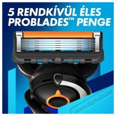GILLETTE ProGlide 4 db Sz&eacute;ps&eacute;g&aacute;pol&aacute;s / Eg&eacute;szs&eacute;g - Szőrtelen&iacute;tő / borotva - F&eacute;rfi borotva - 537829