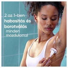 GILLETTE Venus ComfortGlide Breeze, 6 db + v&eacute;dőkupak Sz&eacute;ps&eacute;g&aacute;pol&aacute;s / Eg&eacute;szs&eacute;g - Szőrtelen&iacute;tő / borotva - Női szőrtelen&iacute;tő - 537835