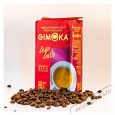 Gimoka Gran gusto őrölt kávé 250g Konyhai termékek - Kávéfőző / kávéörlő / kiegészítő - Kávé kapszula / pod / szemes / őrölt kávé - 382290