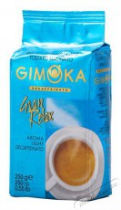 Gimoka Gran relax koffeinmentes őrölt kávé 250g Konyhai termékek - Kávéfőző / kávéörlő / kiegészítő - Kávé kapszula / pod / szemes / őrölt kávé - 382292