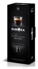 Gimoka Vellutato kávékapszula nespresso kompatibilis 10db Konyhai termékek - Kávéfőző / kávéörlő / kiegészítő - Kávé kapszula / pod / szemes / őrölt kávé - 382302