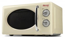 Girmi FM21CREAM Mikrohullámú sütő - krém Konyhai termékek - Mikrohullámú sütő - Mikrohullámú sütő (szabadonálló) - 365568