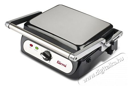 Girmi BS41 asztali grillsütő Konyhai termékek - Konyhai kisgép (sütés / főzés / hűtés / ételkészítés) - Kontakt grill sütő / sütőlap - 373354