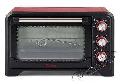 Girmi FE20 Minisütő Grill Konyhai termékek - Sütő-főzőlap, tűzhely (szabadonálló) - Mini sütő / mini grill / mini konyha - 373351