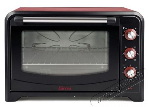 Girmi FE60 mini grillsütő Konyhai termékek - Sütő-főzőlap, tűzhely (szabadonálló) - Mini sütő / mini grill / mini konyha - 373349