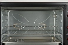 Girmi FE60 mini grillsütő Konyhai termékek - Sütő-főzőlap, tűzhely (szabadonálló) - Mini sütő / mini grill / mini konyha - 373349