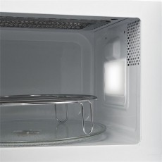Girmi FM21 RETRO WHITE MIKROHULLÁMÚ SÜTŐ GRILL FUNKCIÓVAL 700+800W Konyhai termékek - Mikrohullámú sütő - Mikrohullámú sütő (szabadonálló) - 373372