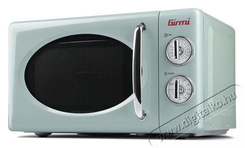 Girmi FM21 AQUAMARINE MIKROHULLÁMÚ SÜTŐ Konyhai termékek - Mikrohullámú sütő - Mikrohullámú sütő (szabadonálló) - 373371