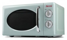 Girmi FM21 AQUAMARINE MIKROHULLÁMÚ SÜTŐ Konyhai termékek - Mikrohullámú sütő - Mikrohullámú sütő (szabadonálló) - 373371