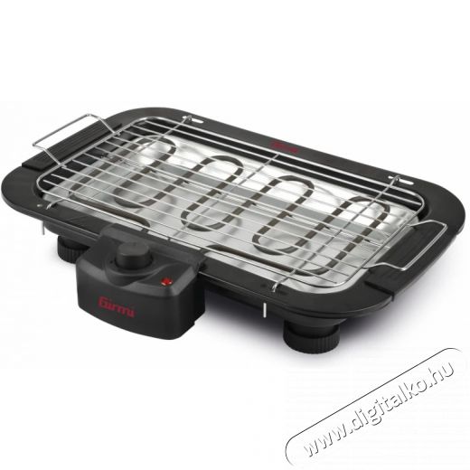 Girmi BQ11 grillsütő Konyhai termékek - Konyhai kisgép (sütés / főzés / hűtés / ételkészítés) - Kontakt grill sütő / sütőlap - 378434