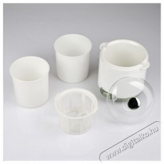 Girmi YG02 joghurt készítő Konyhai termékek - Konyhai kisgép (sütés / főzés / hűtés / ételkészítés) - Konyhai különlegesség - 378452