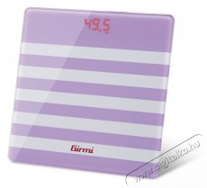 Girmi BP21 Személymérleg Szépségápolás / Egészség - Mérleg - Személy mérleg - 382313