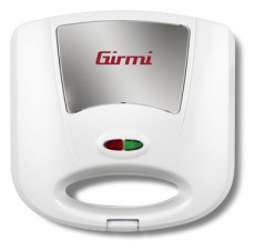 Girmi TS03 Szendvicssütő Konyhai termékek - Konyhai kisgép (sütés / főzés / hűtés / ételkészítés) - Melegszendvics / gofri sütő - 383676