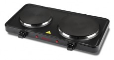 Girmi PE36 elektromos főzőlap 2 lapos Konyhai termékek - Sütő-főzőlap, tűzhely (szabadonálló) - Elektromos főzőlap (szabadonálló) - 473188