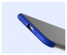 GKK GK0585 360 Full Protection 3in1 iPhone 11 Pro kék/matt hátlap Mobil / Kommunikáció / Smart - Mobiltelefon kiegészítő / tok - Tok / hátlap - 405768