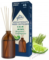 GLADE aromaterápiás illatpálcika Calm Mind 80 ml Háztartás / Otthon / Kültér - Egyéb háztartási termék - 522797