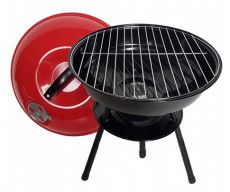 Globiz DA01089 GRILLSÜTŐ Háztartás / Otthon / Kültér - Kültér / kerti termék / grill - Kerti grill - 502957