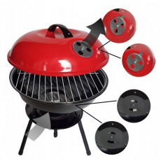 Globiz DA01089 GRILLSÜTŐ Háztartás / Otthon / Kültér - Kültér / kerti termék / grill - Kerti grill - 502957