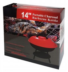 Globiz DA01089 GRILLSÜTŐ Háztartás / Otthon / Kültér - Kültér / kerti termék / grill - Kerti grill - 502957