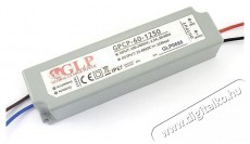GLP GPCP-60-1250 58.8W 24~47V 1250mA IP67 LED tápegység Háztartás / Otthon / Kültér - Világítás / elektromosság - Lámpa kiegészítő - 405539