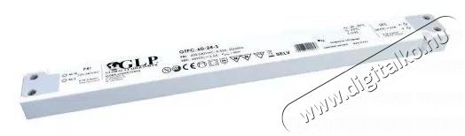 GLP GTPC-60-12-S 12V/5A 60W IP20 LED tápegység Fotó-Videó kiegészítők - Lámpa - LED lámpa - 406851