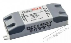 GLP GTPC-8-12 12V/0,67A 8W IP20 LED tápegység Háztartás / Otthon / Kültér - Világítás / elektromosság - Lámpa kiegészítő - 407872